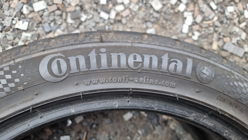 Letní pneumatika 225/45/17 Continental - 9