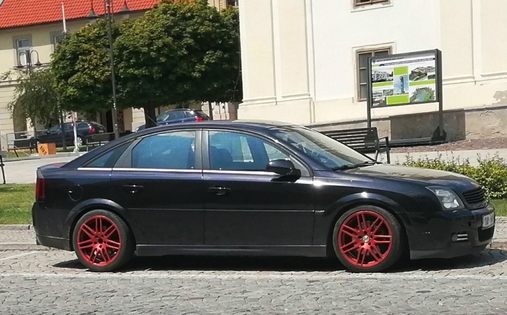 Vectra C 3.2 GTS Automat - 9