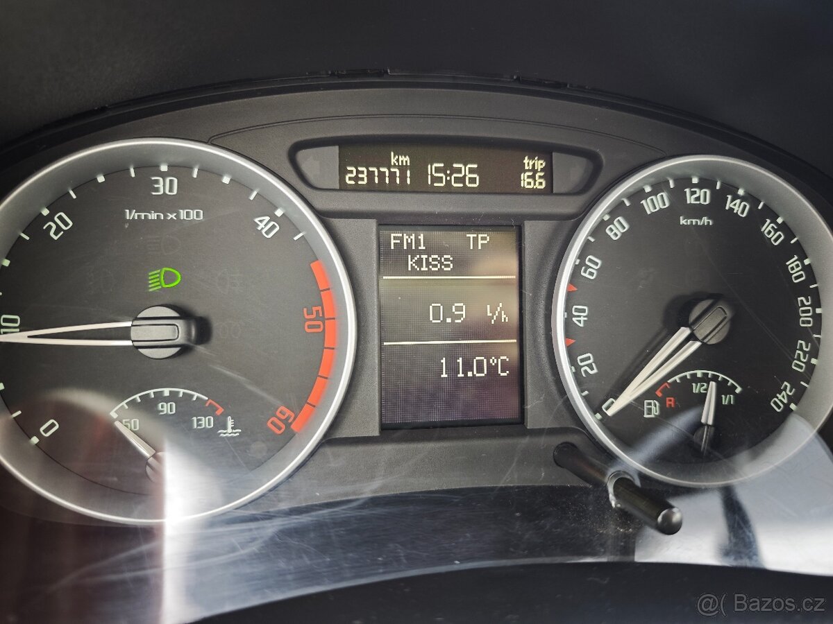 Škoda Fabia II 1.4 TDI (59 kW), Style - 9