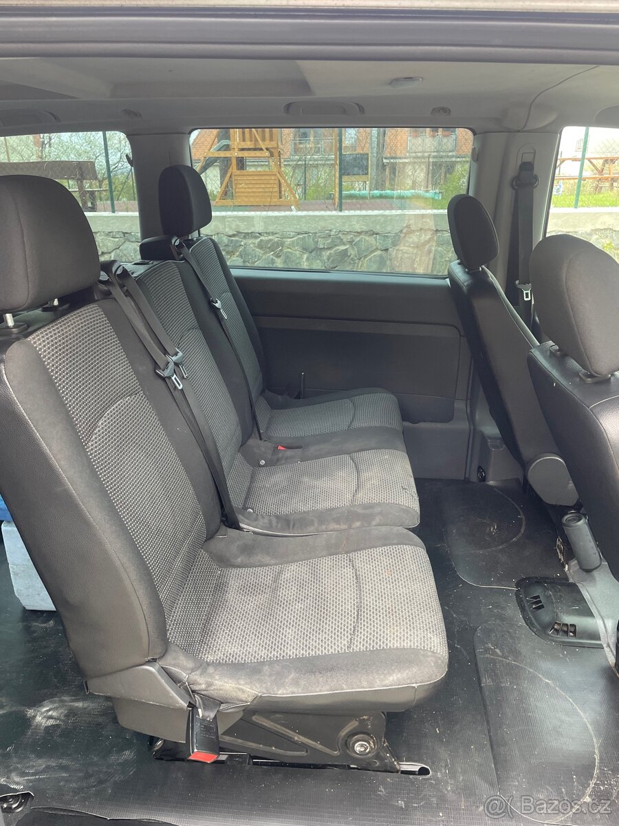 Mercedes Vito - 9