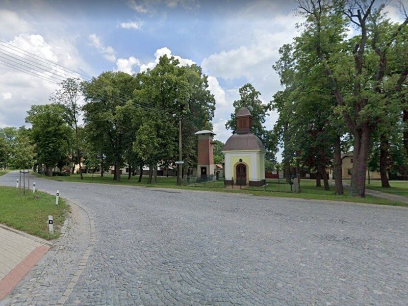 Prodej stavebního pozemku 2 134 m2 - 9