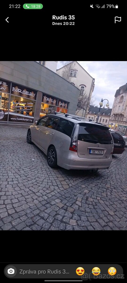 Mitsubishi grandis - 9