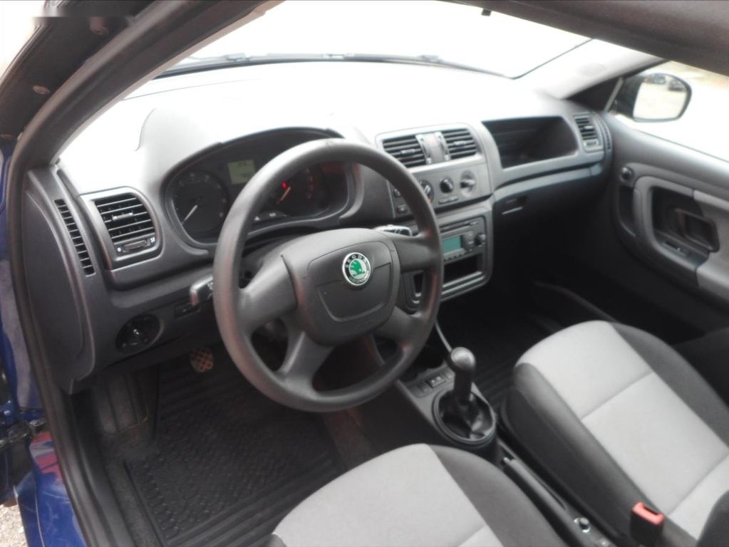 Škoda Fabia,1,2 i HTP - 9