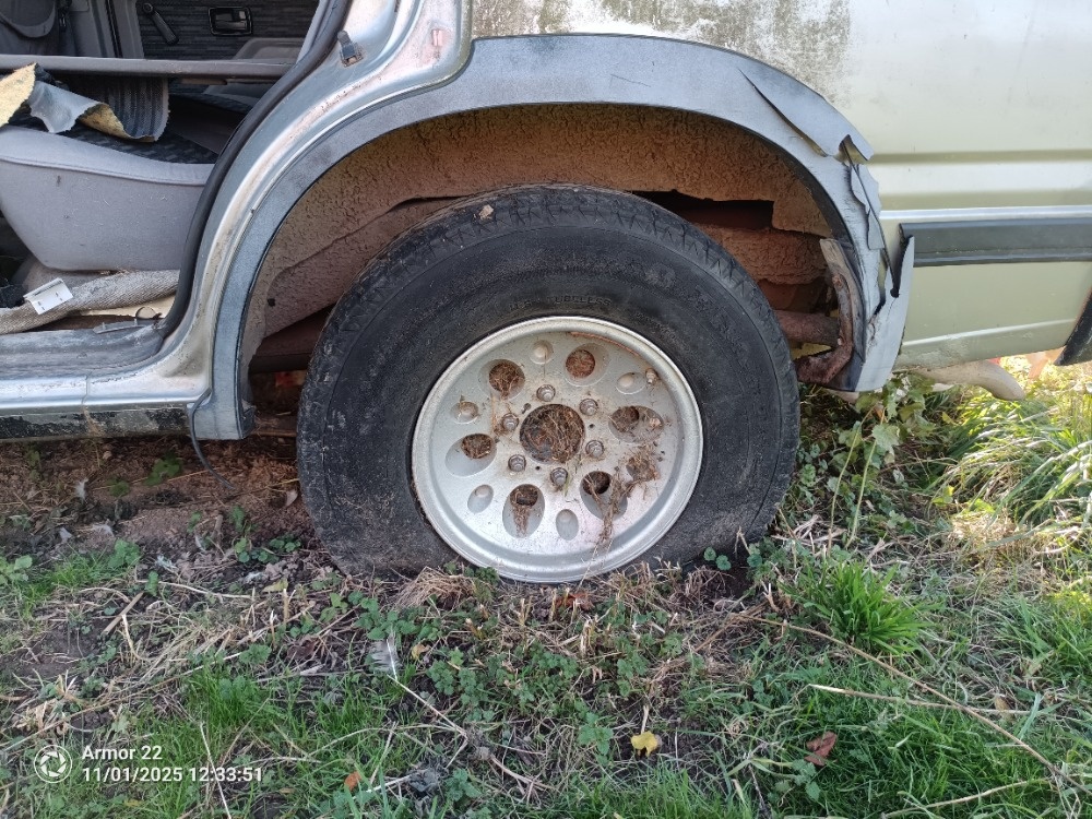 Opel Frontera A 2.4 i LPG - 9