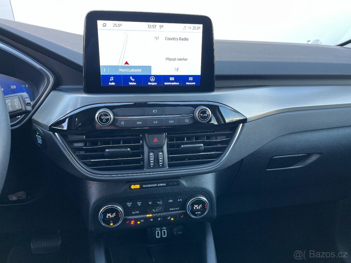 Ford kuga 2,5FHEV 4x4 Titanium X, B&O,LED,Kamera,Navi - 9