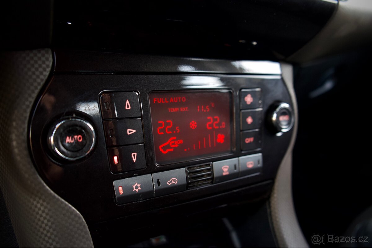 FIAT BRAVO 1.6 JTD (MAX. VÝBAVA, SERVIS, PNEU) - 9