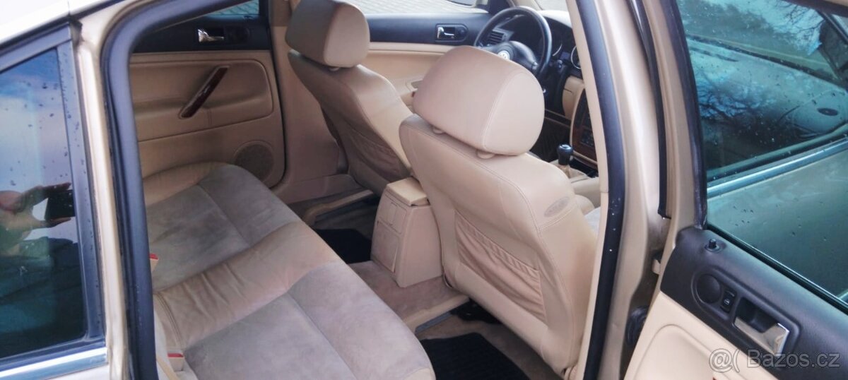 PASSAT B5.5 1.9 TDI 96 KW - 9