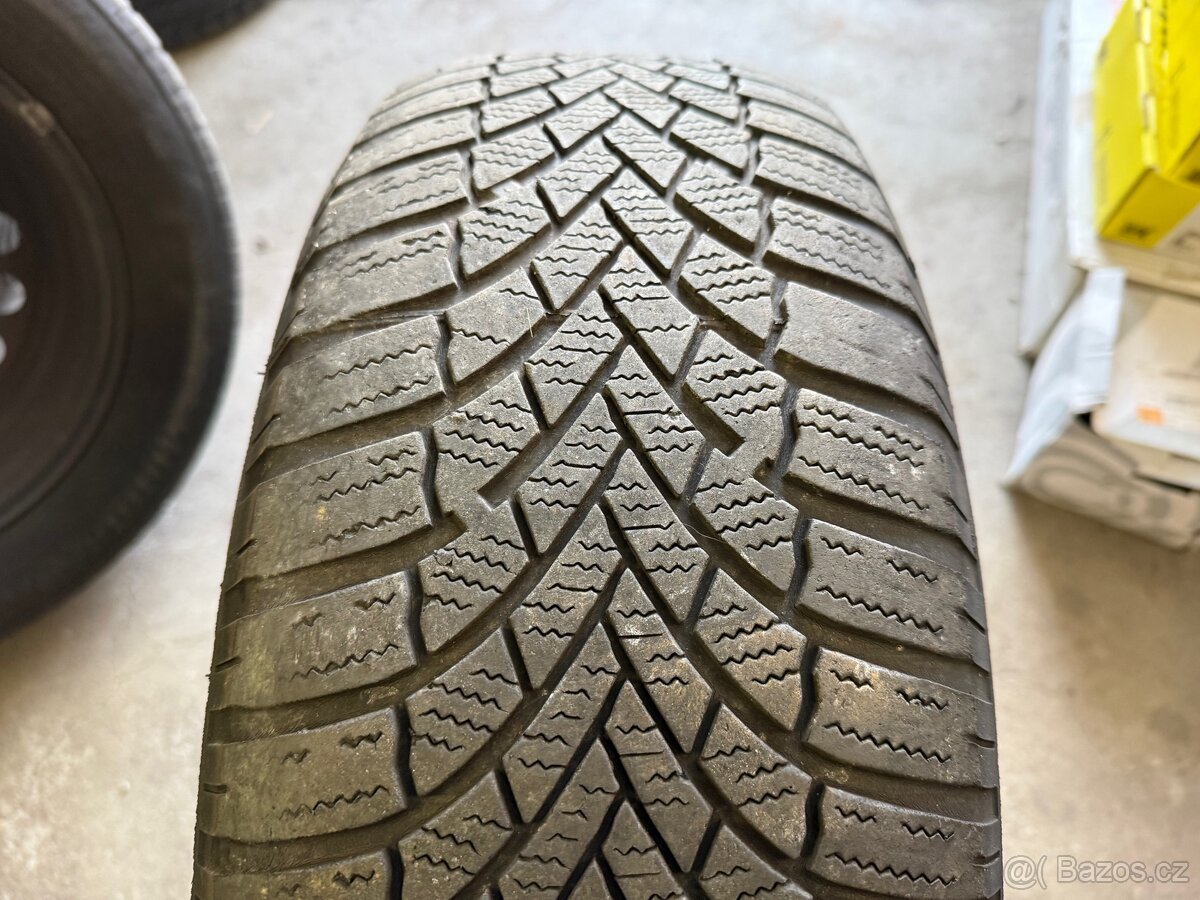 Originální plechové disky Škoda Kodiaq 5x112 R17 - 9