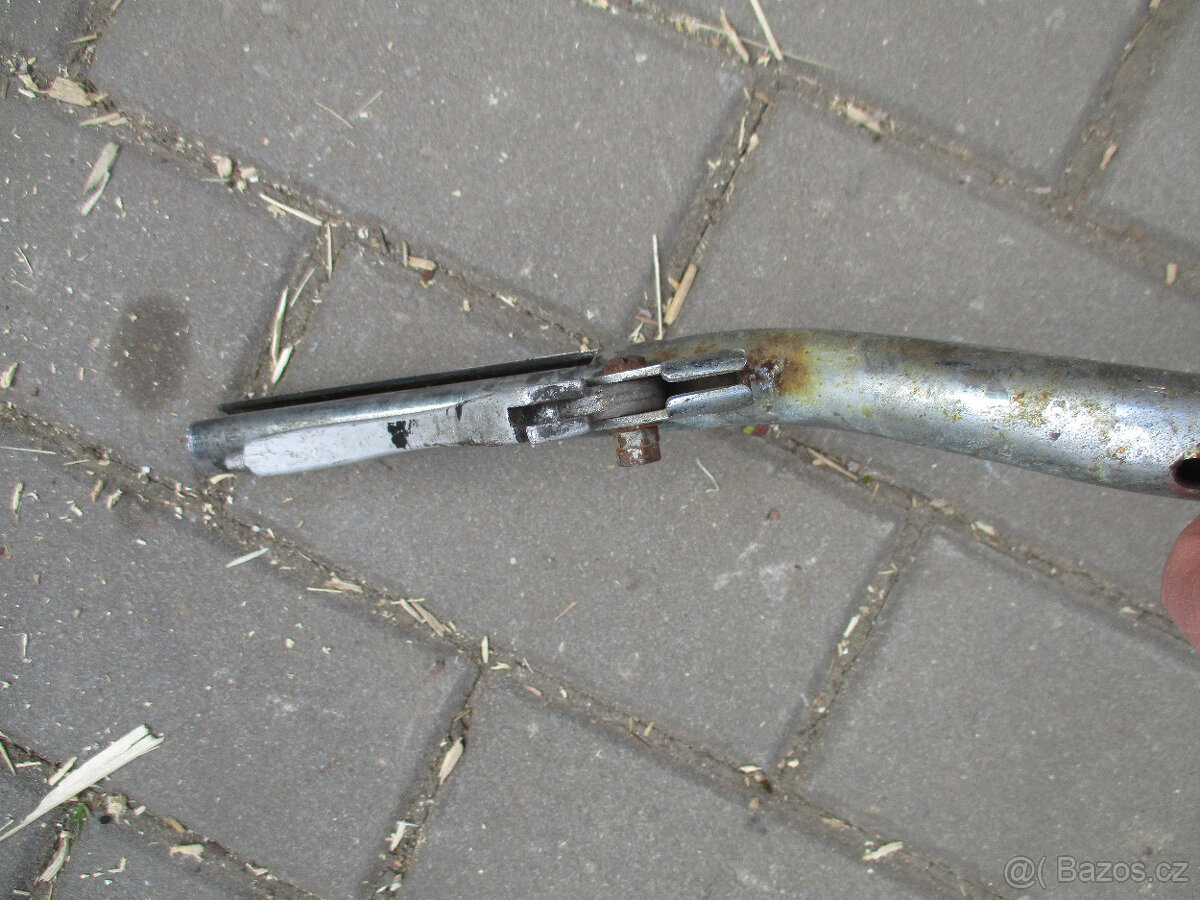 Řidítka JAWA-ČZ 125/355, 175/356, 250/353, 350/354 - 9