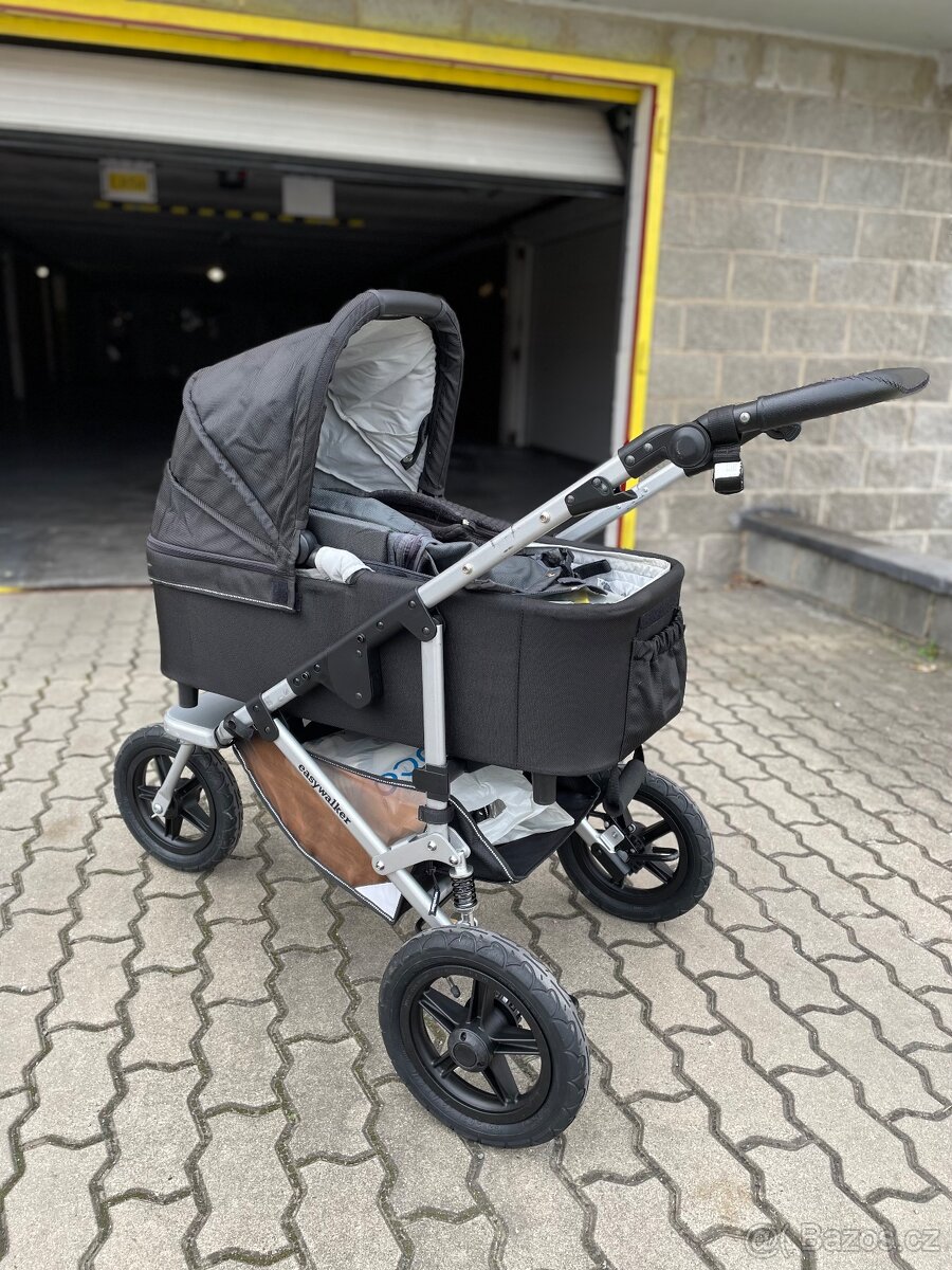 Kočárek Easy Walker Sky Plus - 9
