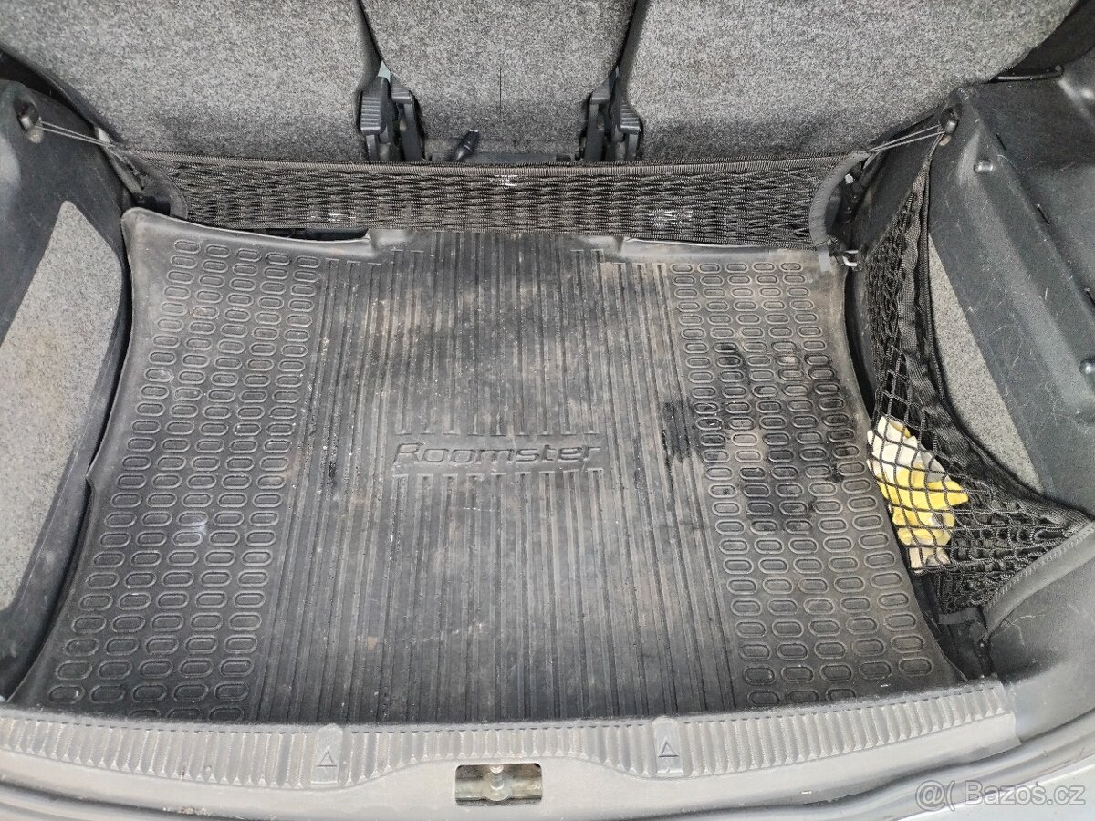 Škoda Roomster 1.4 TDi 51kW - náhradní díly - 9