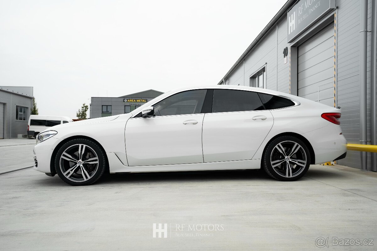 BMW Rad 6 GT 630d Gran Turismo A/T - 9