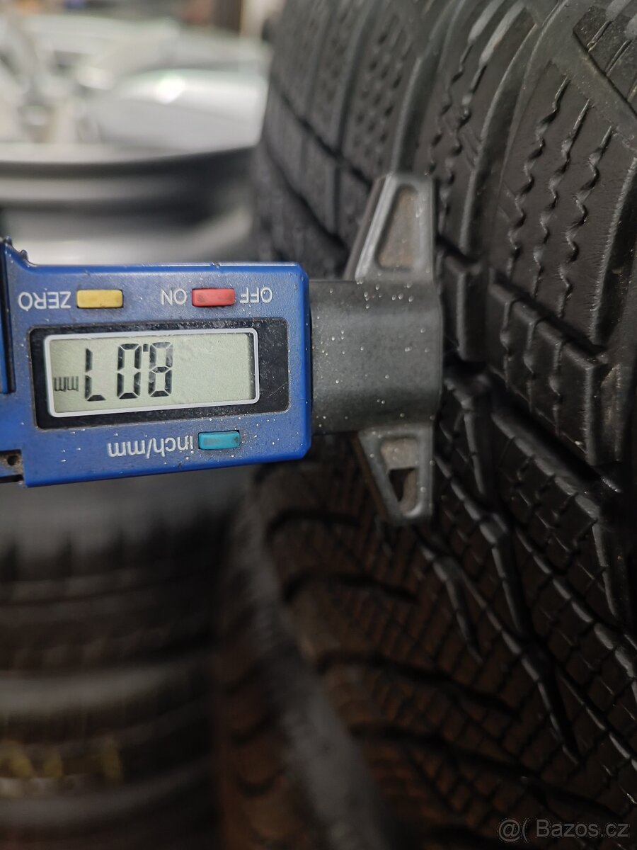 Alu kola 5x108r18 Volvo V90 S90 zimní - 9