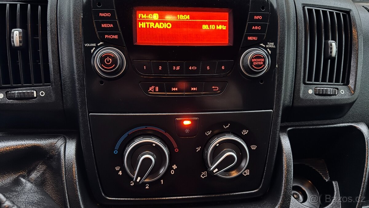 Peugeot Boxer L3H2 2,2 HDI ČR - 9