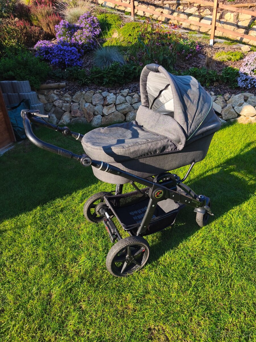 Hartan GTS trojkombinace - 9