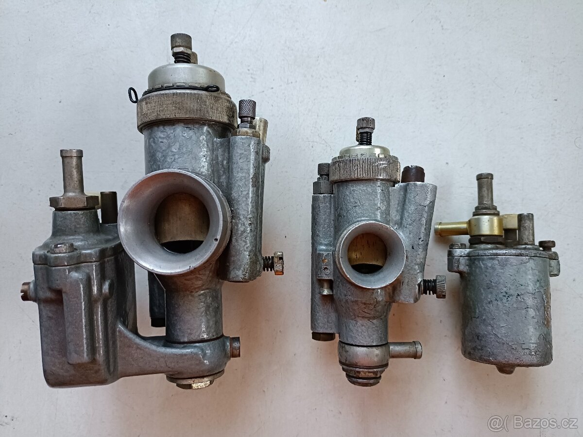 Motor na motocykl jawa čz 175 356 polomotor torza 3 ks - 9