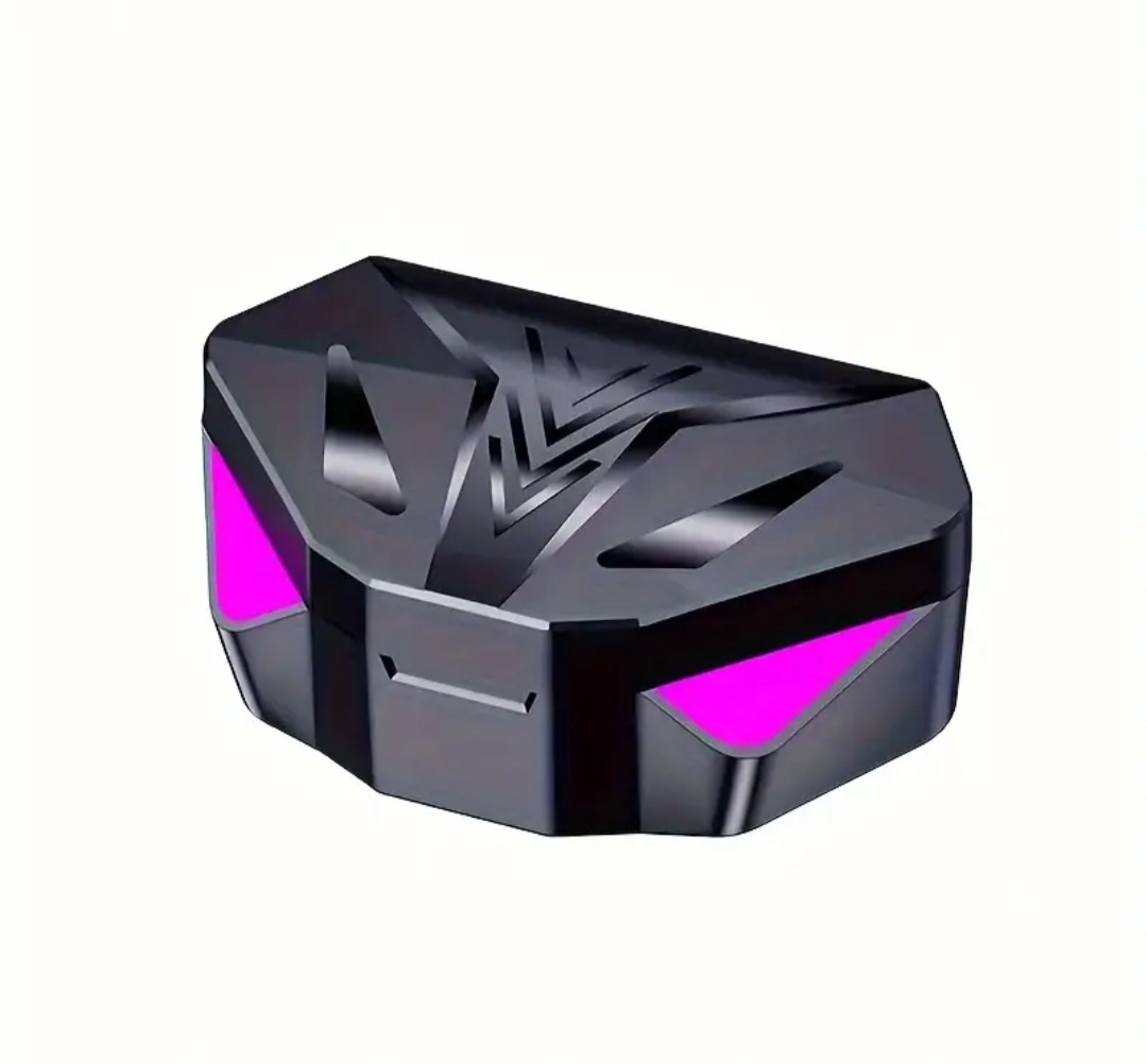 Bezdrátová pecková hudební/herní sluchátka X15 - 9