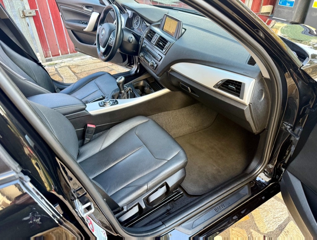 BMW Řada 1, 116I 100KW PLNÝ SERVIS BMW - 9