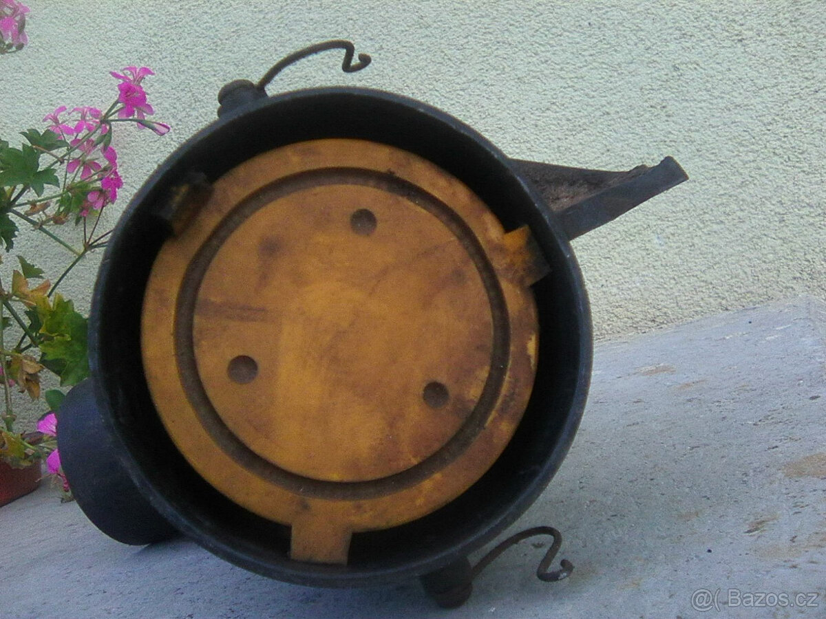 čz 175/450- p.vidle,vzd.filtr,brýle a sp.kryt reflekt.de-Lux - 9