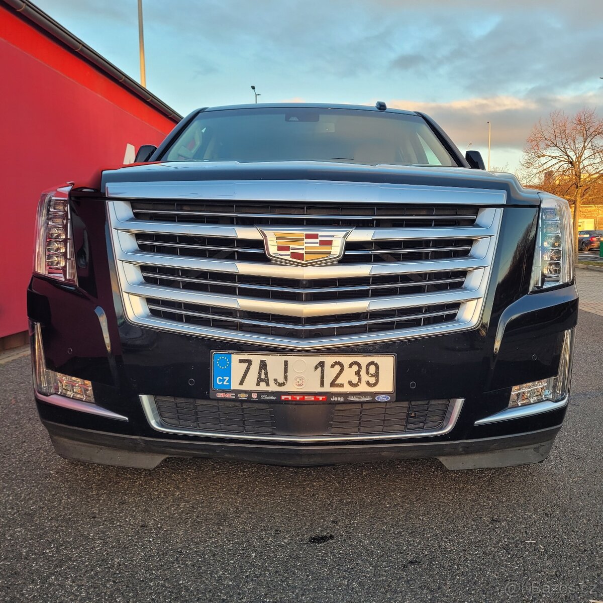 Cadillac Escalade 6.2 V8 Platinum ESV Automatik - 9