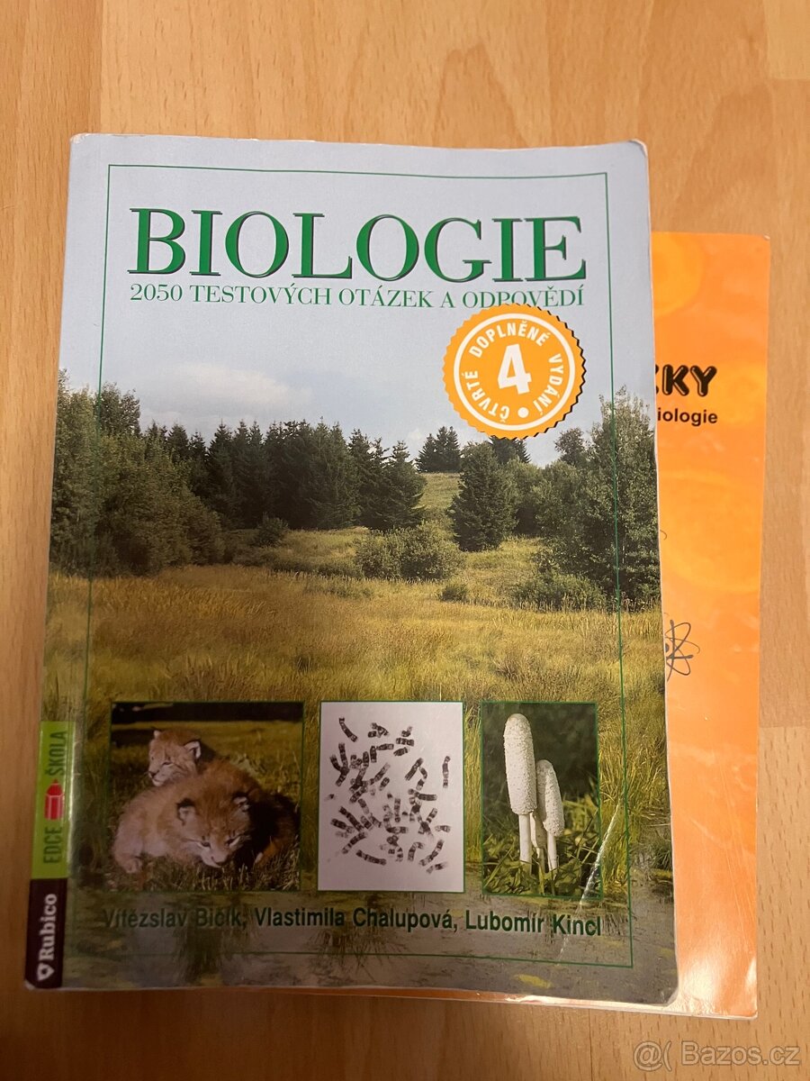 Učebnce a knihy - 9