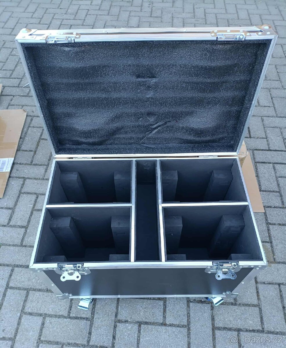 Prodám Case na hlavy EYE 7x40 Wat . - 9