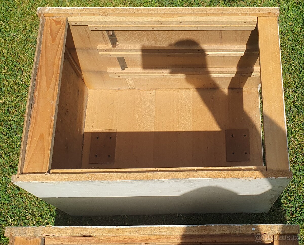 Set 2 ks suplikovych kontejneru pro stul - 9