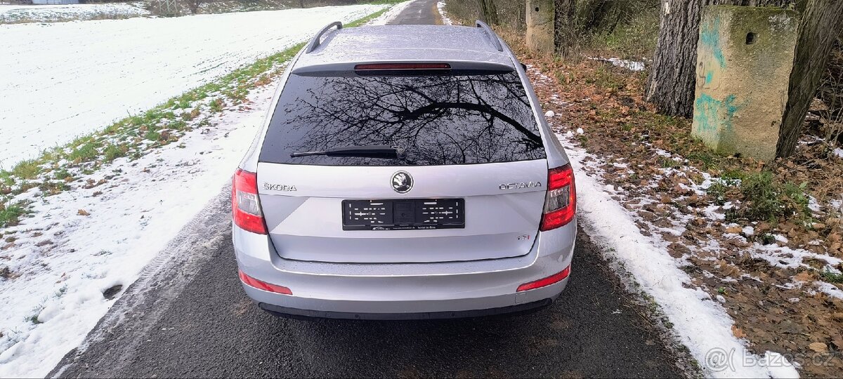 Škoda Octavia 1,4TSI combi - 9