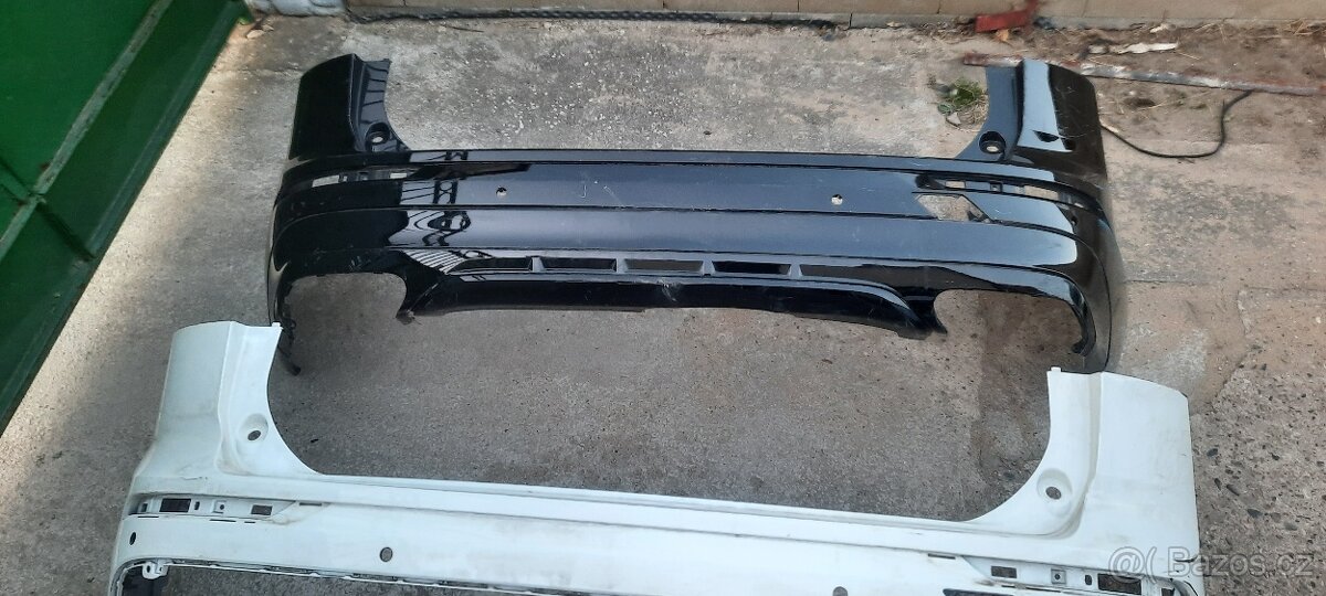 Zadni naraznik volvo xc60 - 9