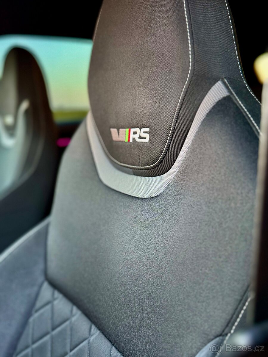 Škoda Octavia 3 RS 135 kw - 9