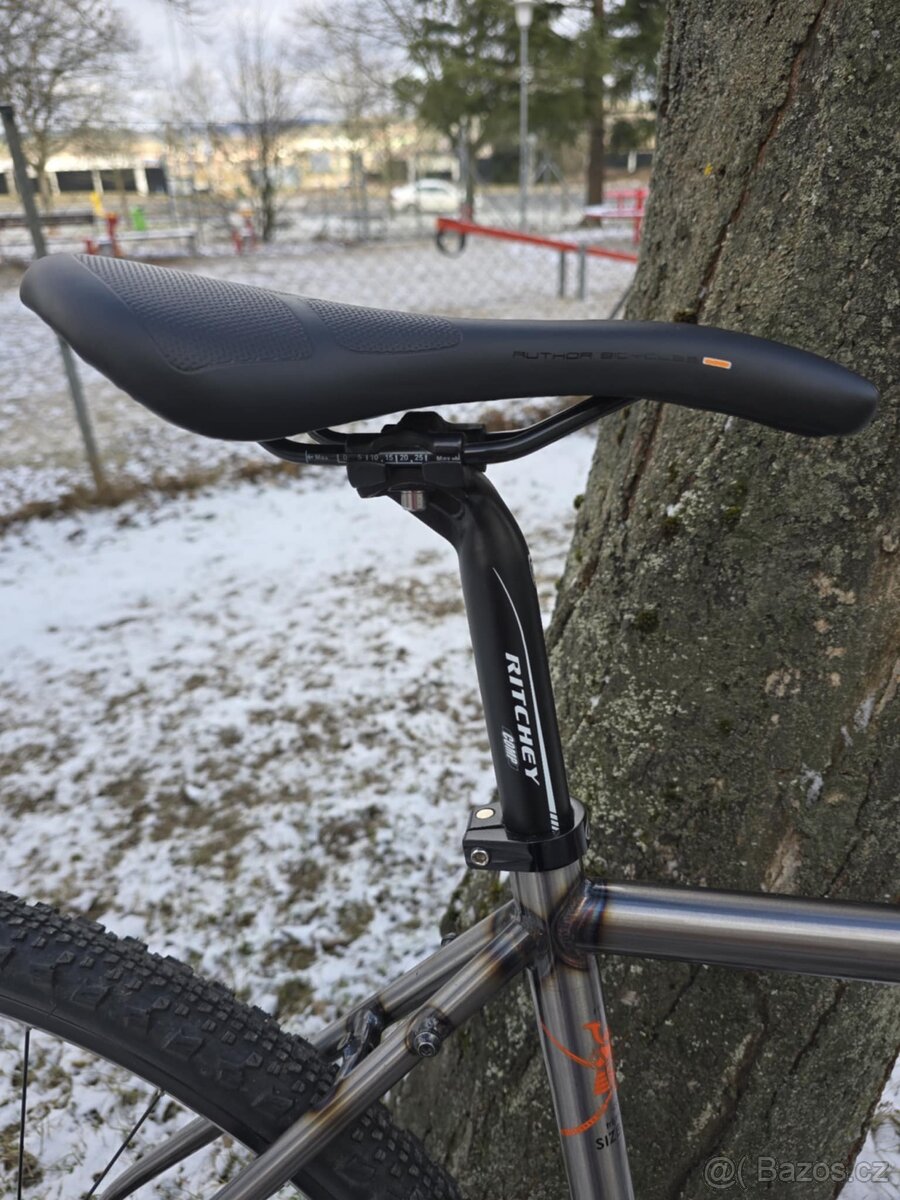 Gravel Author Ronin SL - 9