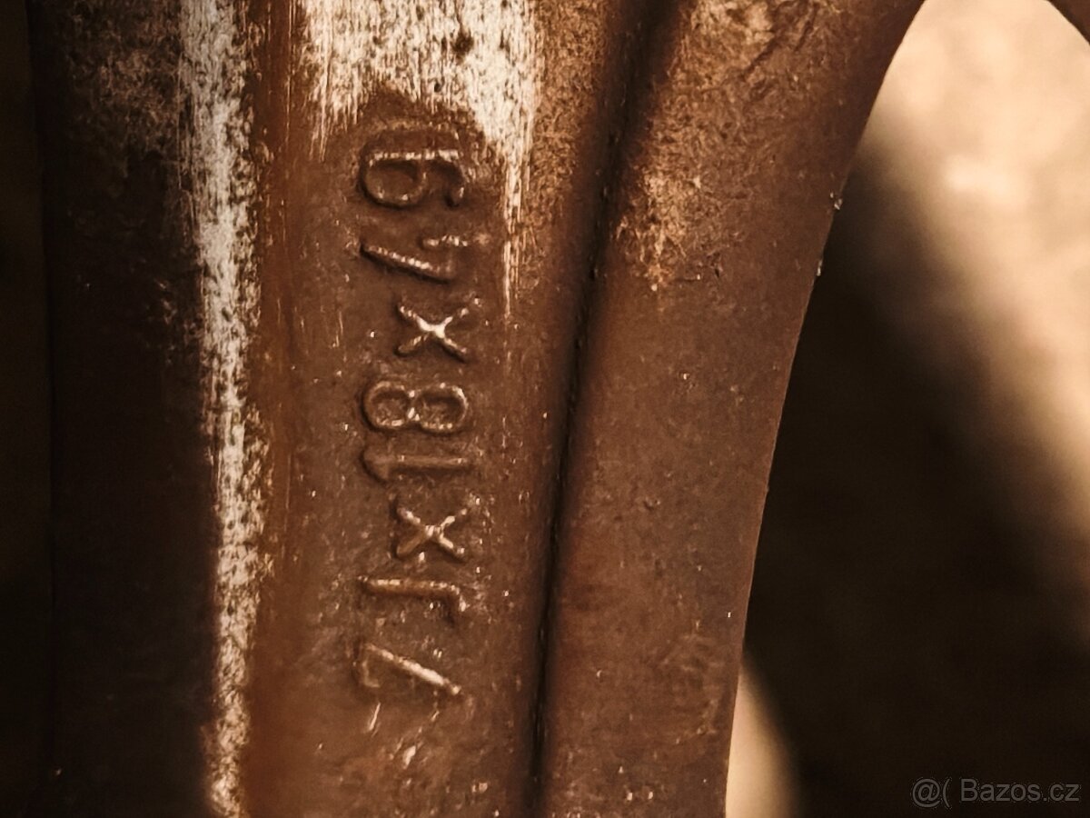 Volvo xc90 alu kola - 9