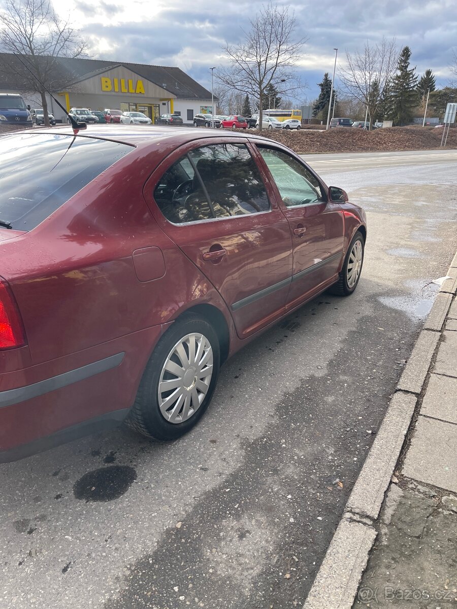Škoda Octavia 2 1.9 TDI - 9