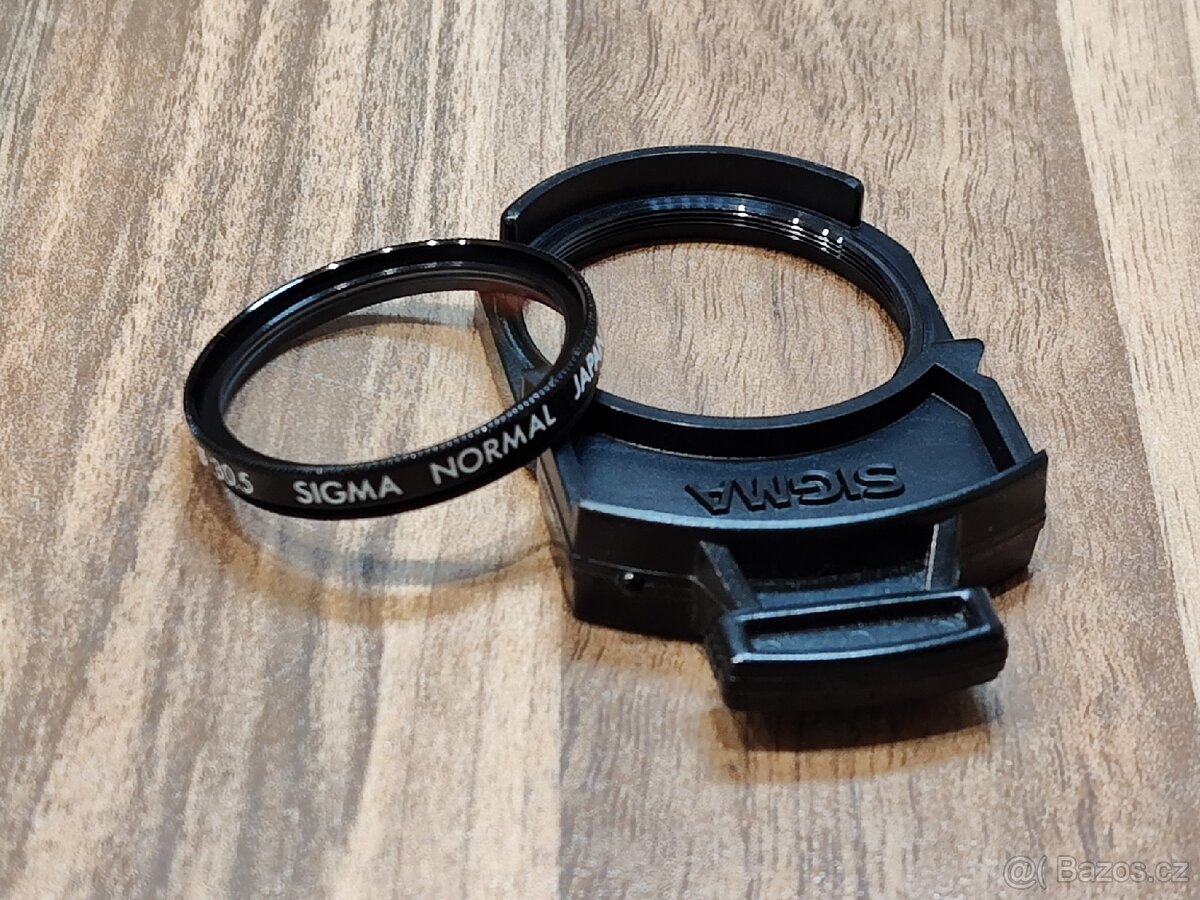 Sigma Mirror 600/8 MC 1:3 Macro (Nikon) - 9