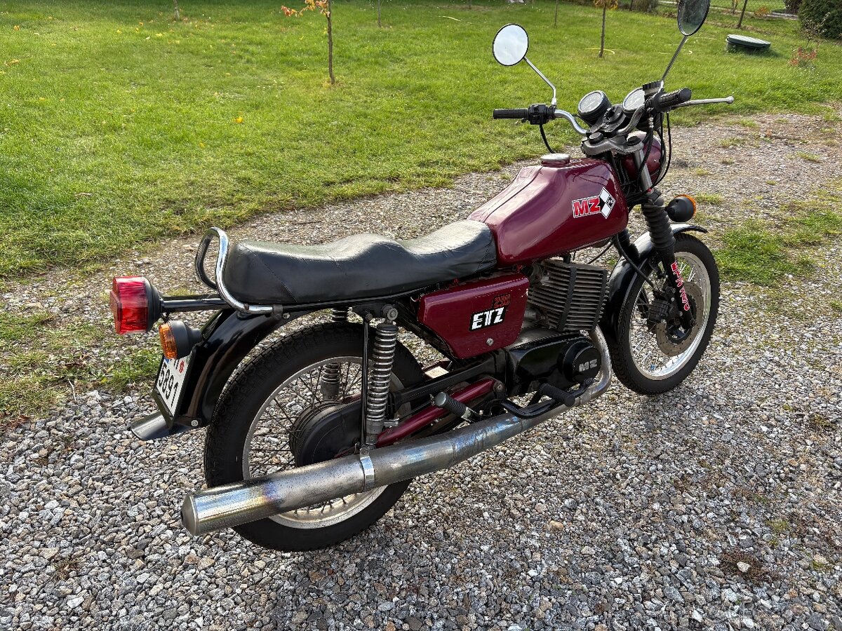 Mz 250 etz - 9