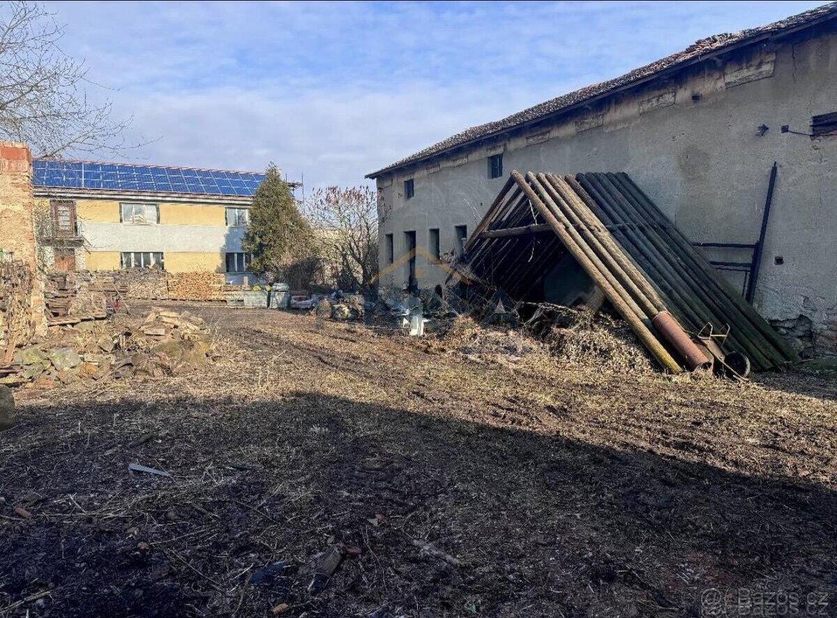 Prodej statku, pozemek 2861 m2, obec Děčany - 9