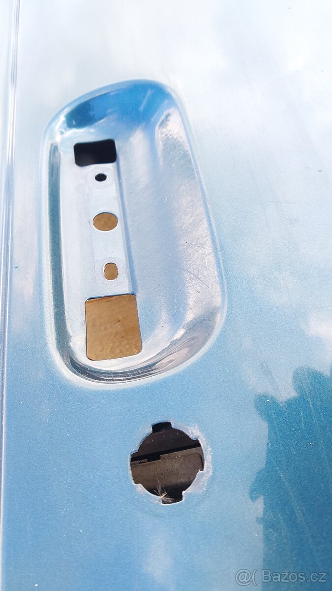 Ford Ranger: Dveře PP zelené - 9