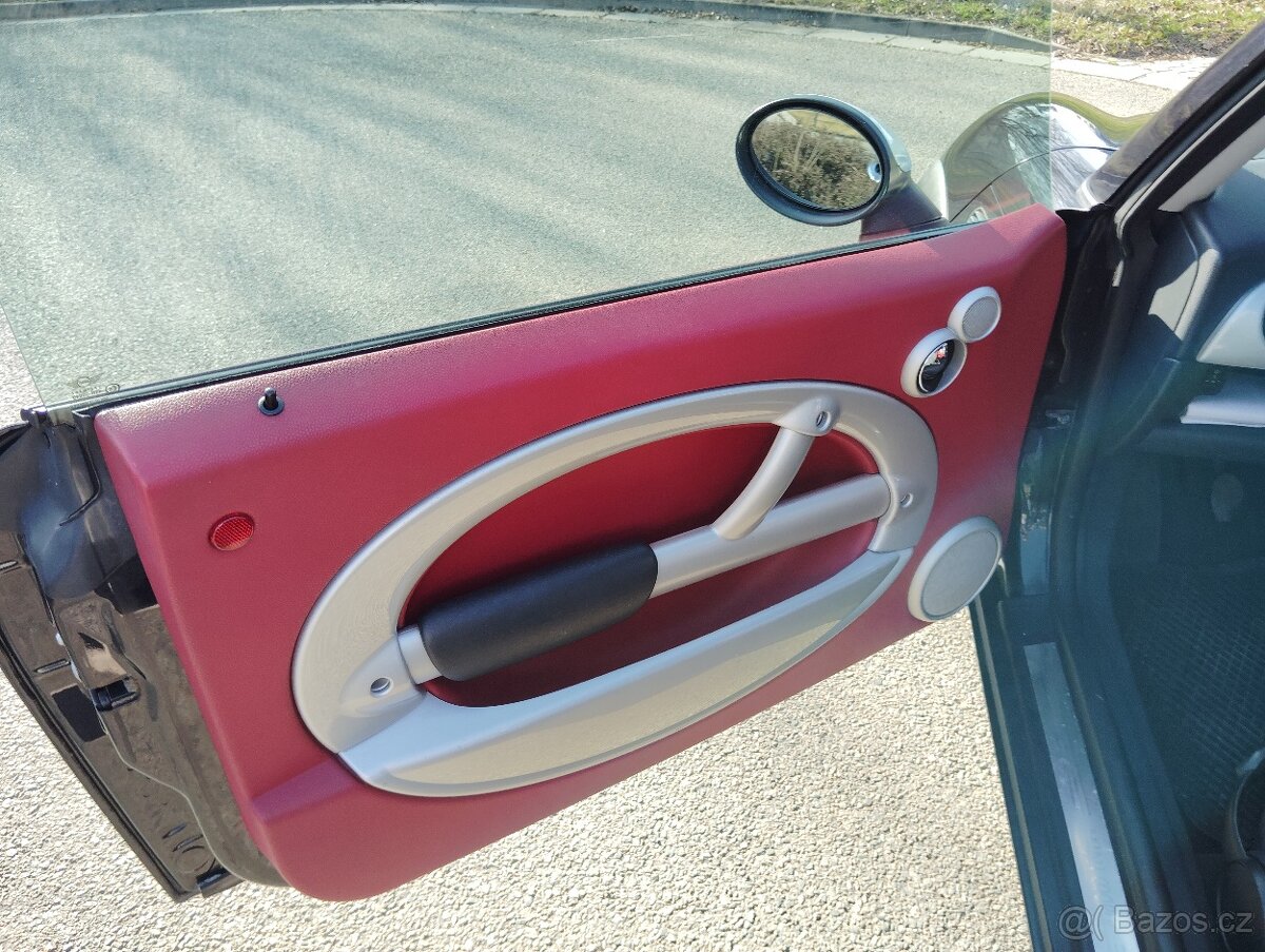 Mini Cooper 1,6 85Kw benzin 2003 - 9