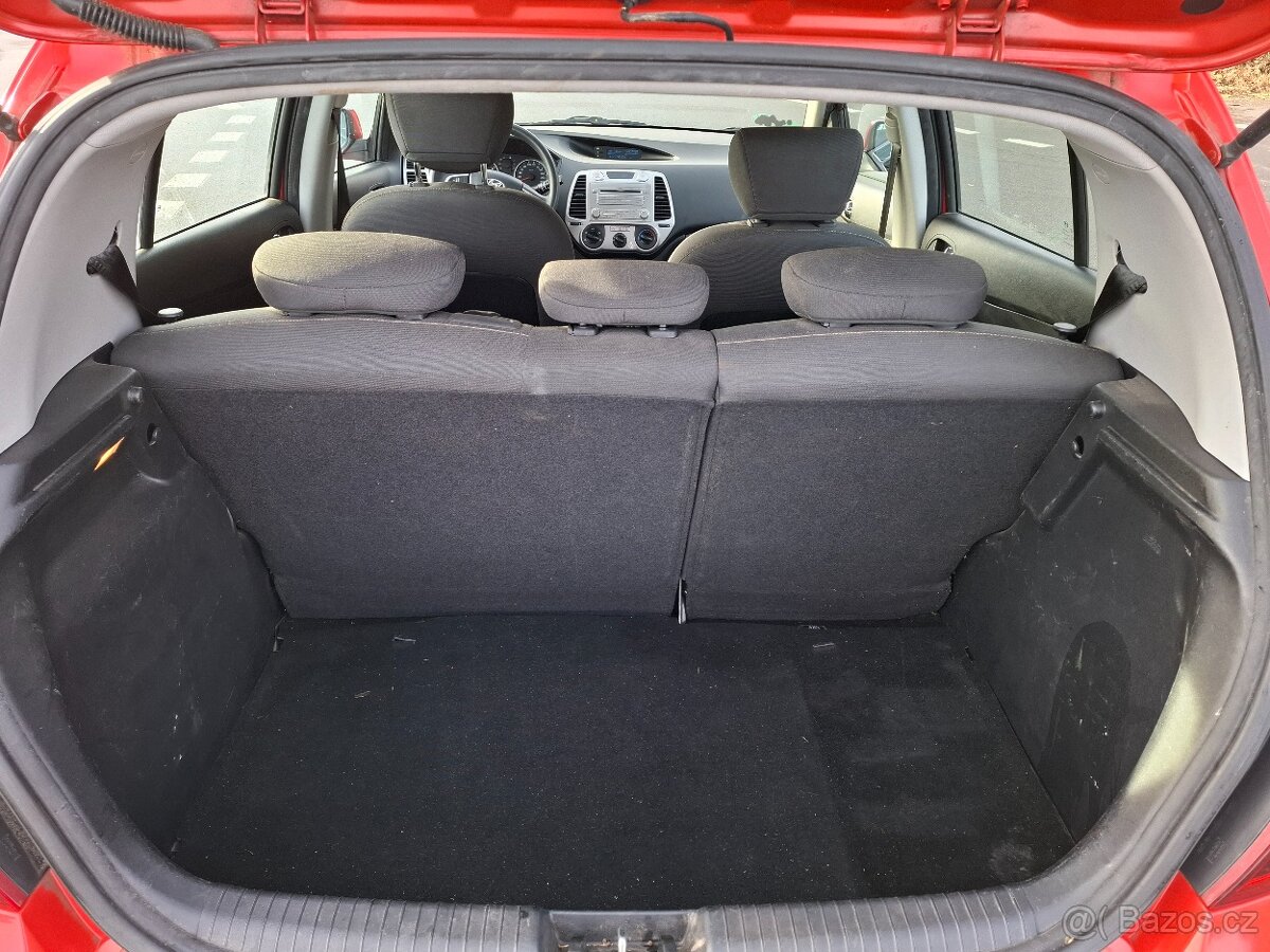 Hyundai i20 1.2 - 9