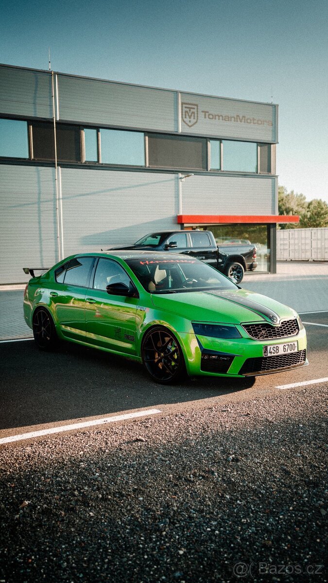 Škoda Octavia RS - 9