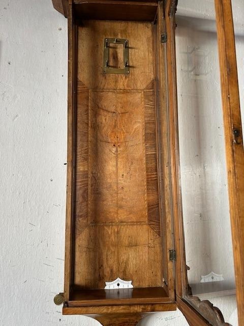 Hodiny biedermeier - hezký model. - 9