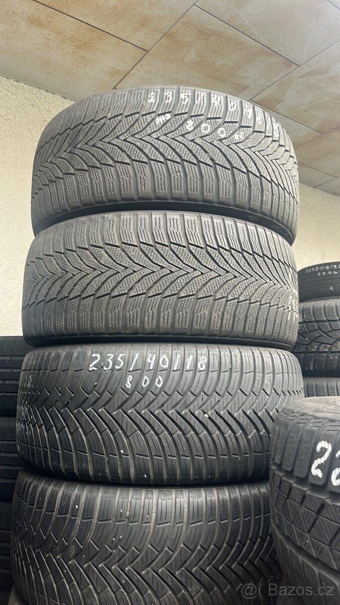 pneumatiky – použité i nové. - 9