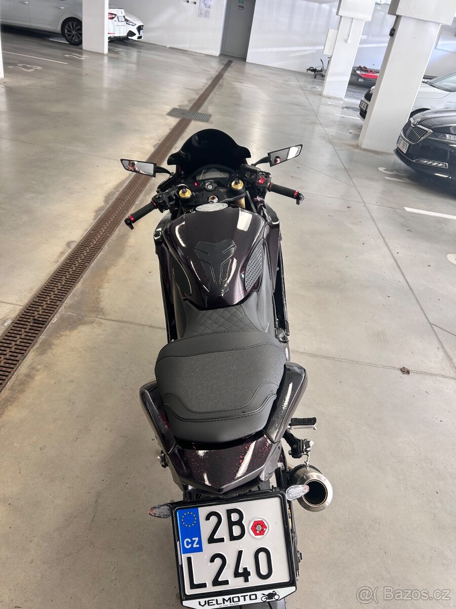 Honda CBR 600f 2011 - 9