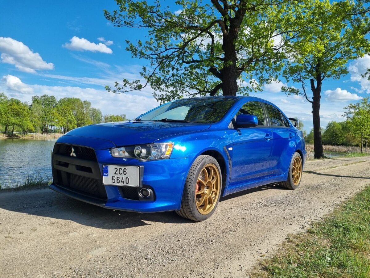 Lancer Evolution X - 9