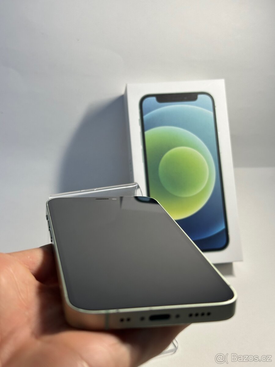 iPhone 12 Mini 64 Gb 🔋100% - 9