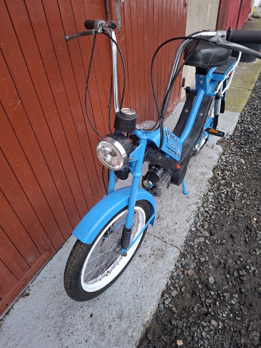 Babetta 210 - 9