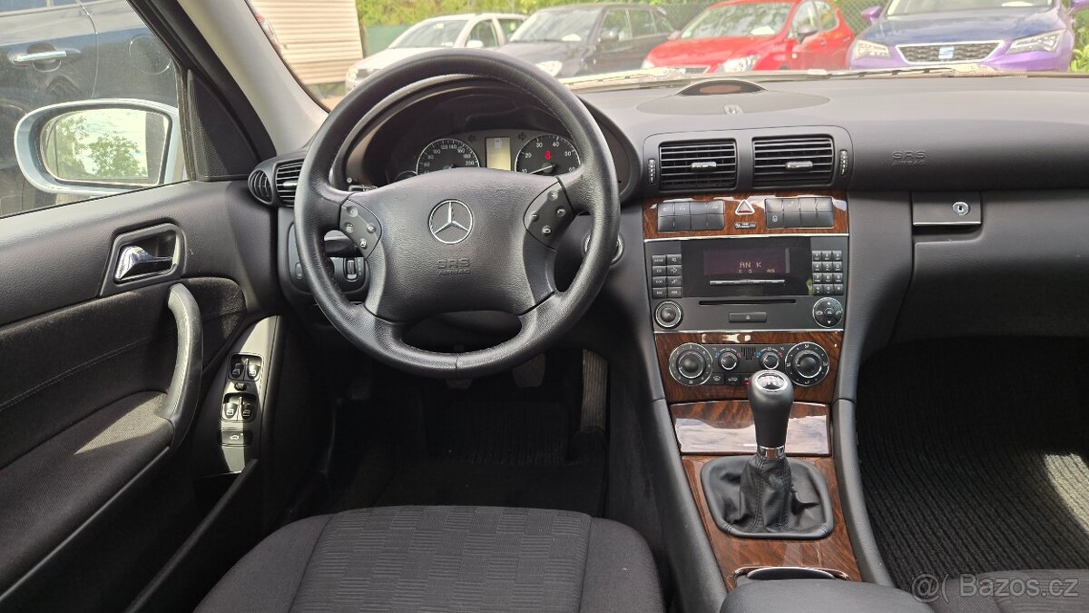 MERCEDES BENZ C180 KOMPRESOR - 9