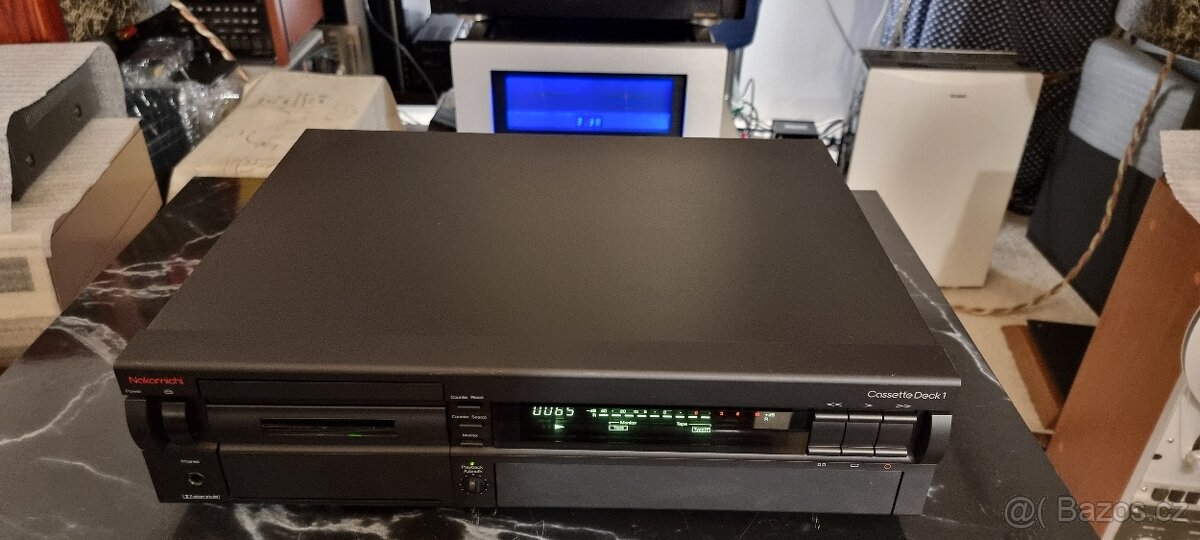 NAKAMICHI Cassette Deck 1 - 9