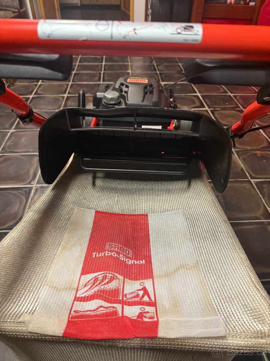 PROFI SEKAČKA SABO - 9