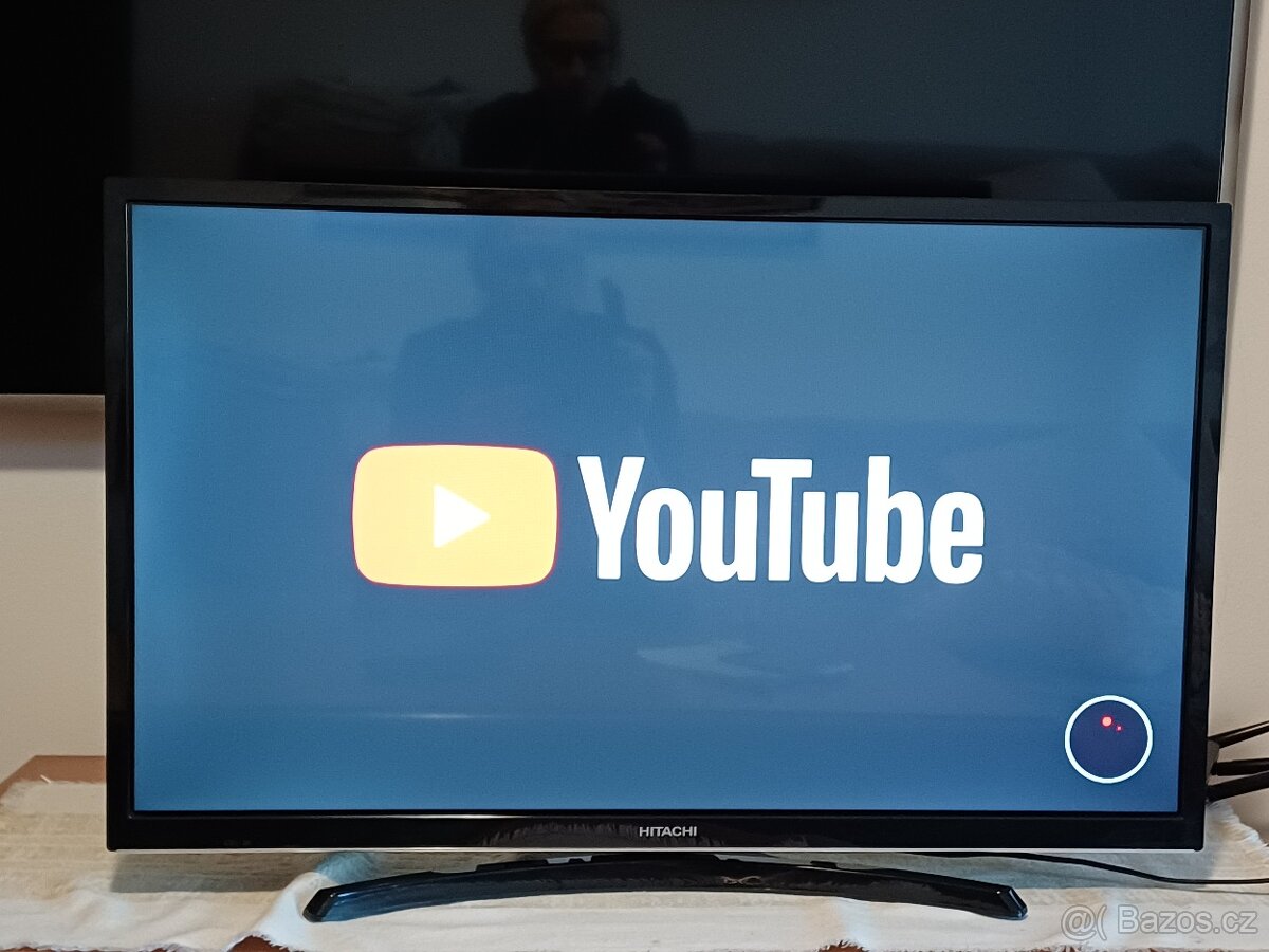 Smart TV HITACHI 32HE2000-úhlopříčka 81cm - 9